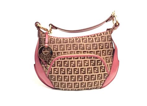 borsa gently hobo fendi vestiaire|used fendi handbags.